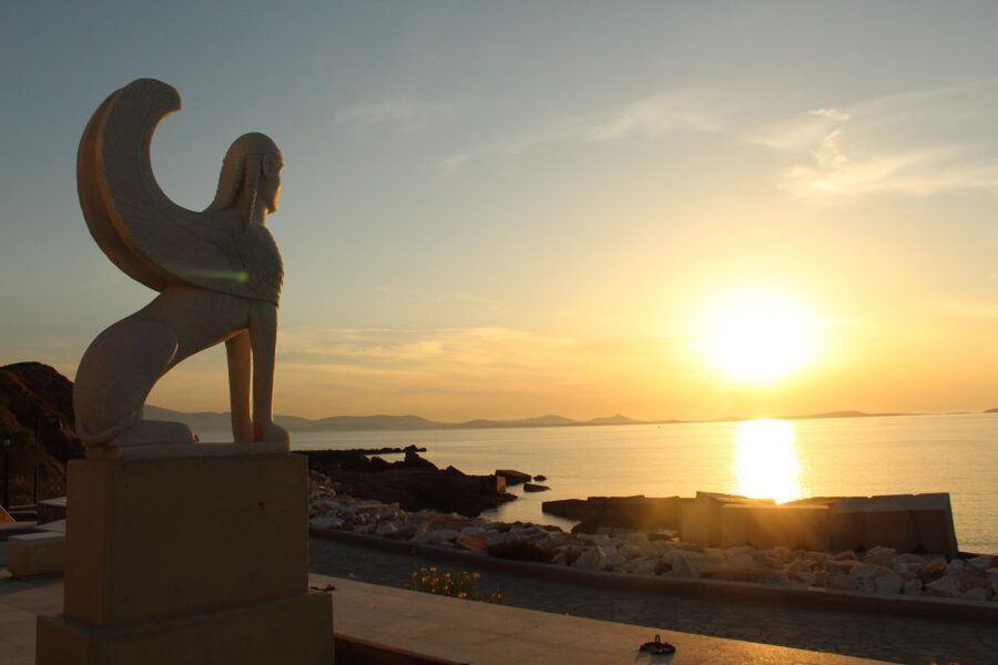 Naxos: Wine and Mythology Sunset Tour - Why this tour works so well in Naxos Town