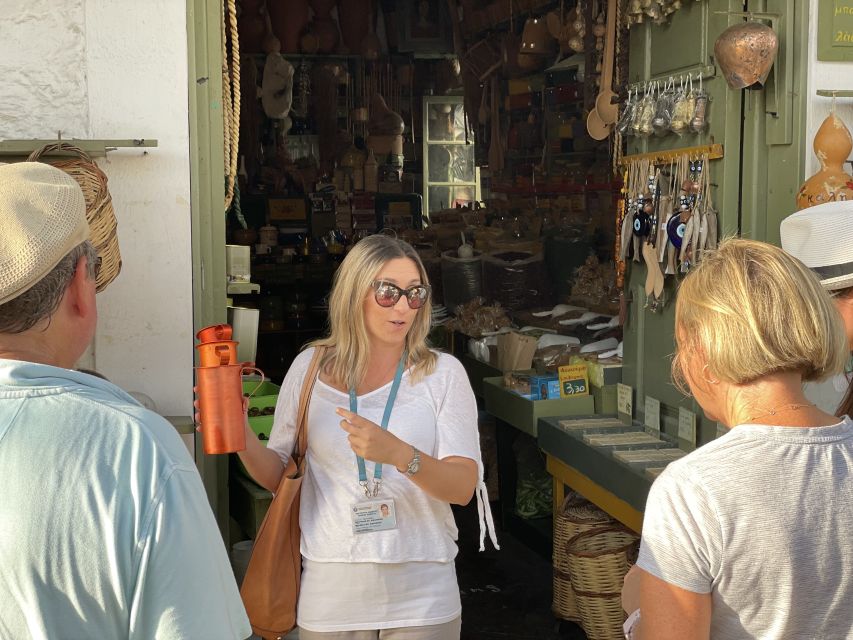 Naxos: Wine and Mythology Sunset Tour - Who should book this Naxos experience