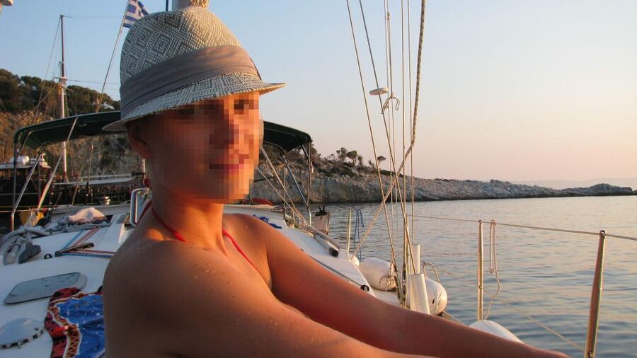 Neos Marmaras: Sunset West Sithonia Islets Sailboat Tour - Packing for the three hours