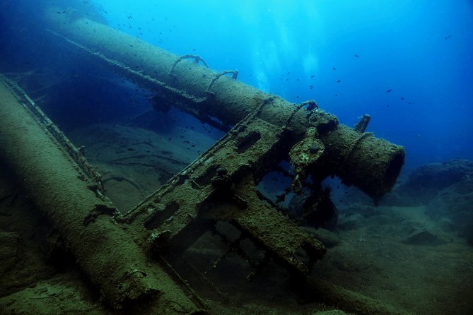 Nima Diving Center, Naxos, Greece - Why the private format is worth paying for