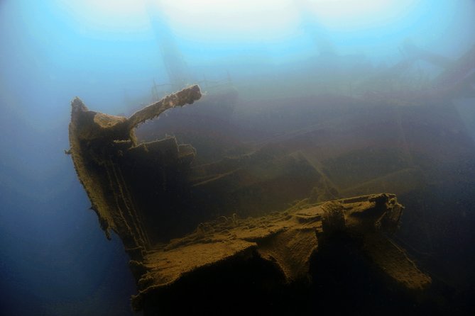 Nima Diving Center, Naxos, Greece - Photos, video, and the small extras