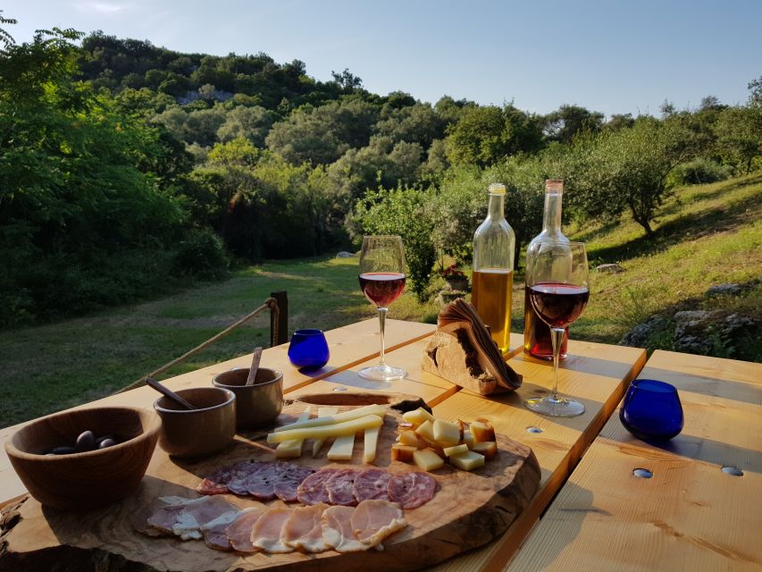 North Corfu: Olive Tour with Olive Oil Tasting and Mezze - Why this olive tour feels different from a quick tasting