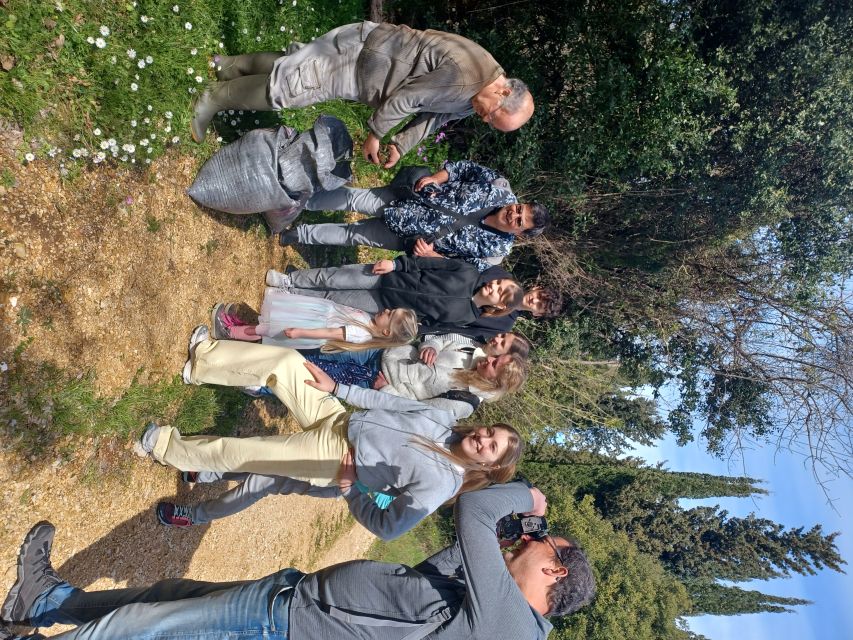 North Corfu: Olive Tour with Olive Oil Tasting and Mezze - Walking through Corfu’s old olive country