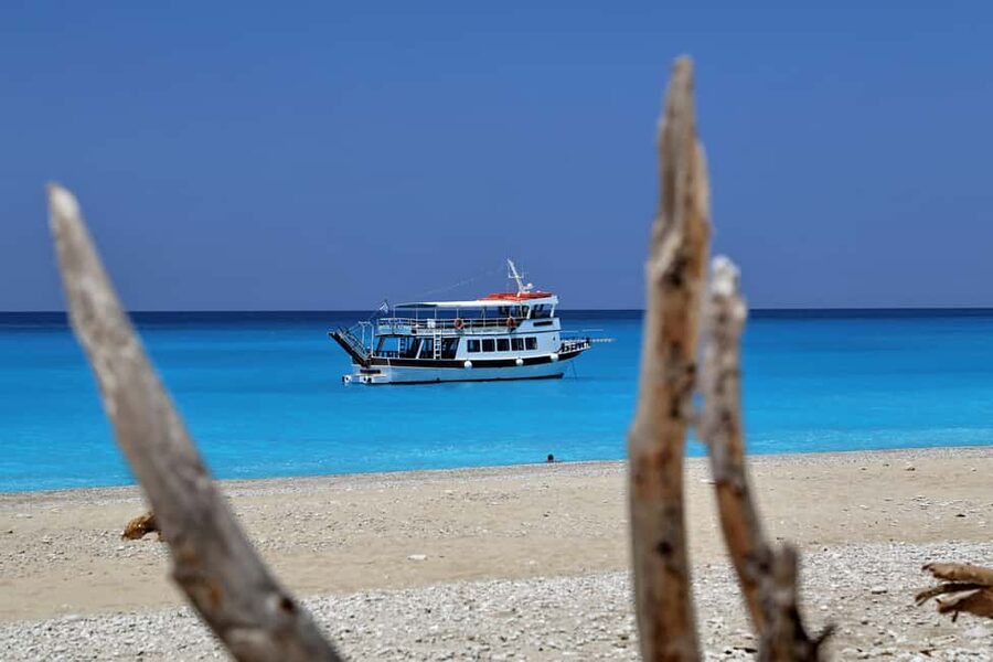 NYDRI: Cruise to Egremni, Porto Katsiki, Agiofili of Lefkada - Key points to know before booking