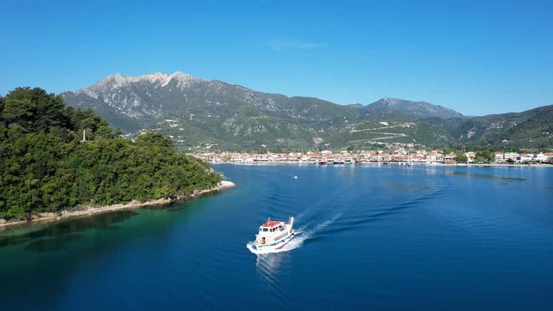 Nydri: Island Hopping Boat Cruise with Beach BBQ Lunch - Who should choose this cruise