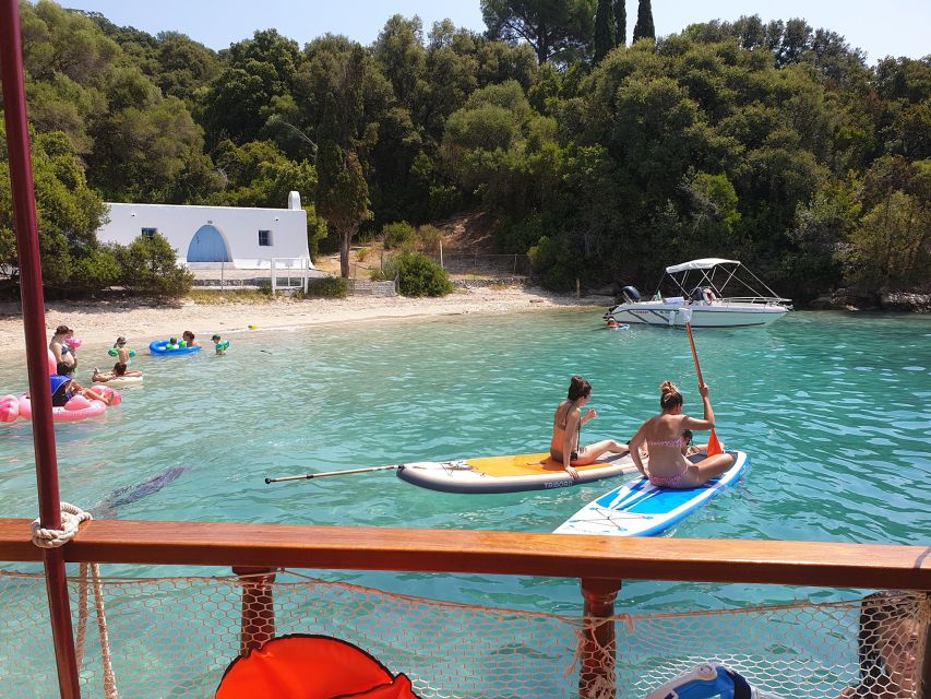 Nydri: Island-hopping Boat Cruise with Lunch and Drinks - Why this Nidri cruise works as a full-day outing