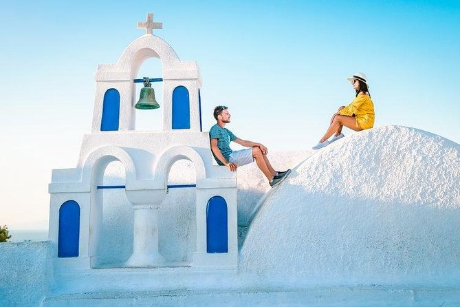Oia Sunset and Traditional Villages Full Day Tour - One long day that shows Santorini’s many faces