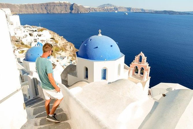 Oia Sunset and Traditional Villages Full Day Tour - Oia sunset: beautiful, crowded, and worth planning for