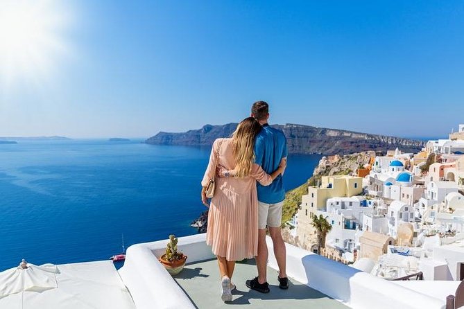 Oia Sunset and Traditional Villages Full Day Tour - What the $66.08 price really covers