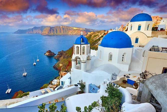 Oia Sunset Roundtrip Transfers - What can go wrong, and how to reduce the risk