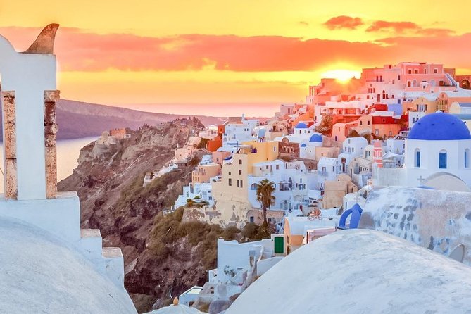 Oia Sunset Roundtrip Transfers - Who will enjoy this Oia sunset outing