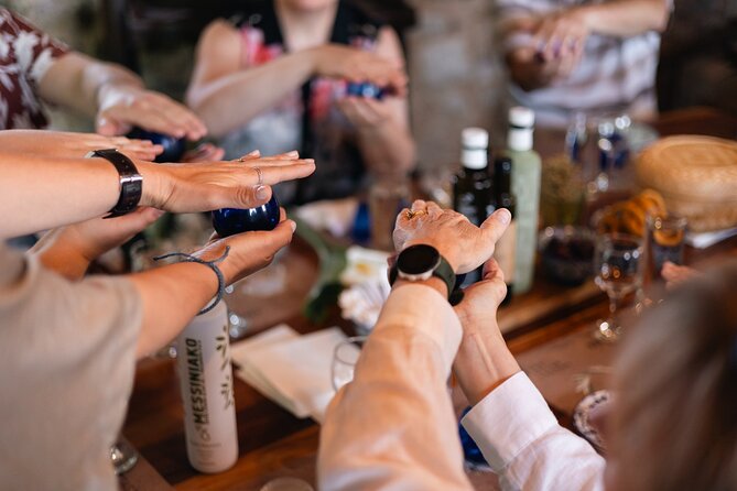 Olive oil Mill Visit & Olive oil tasting Experience - Is $54.31 a fair price?