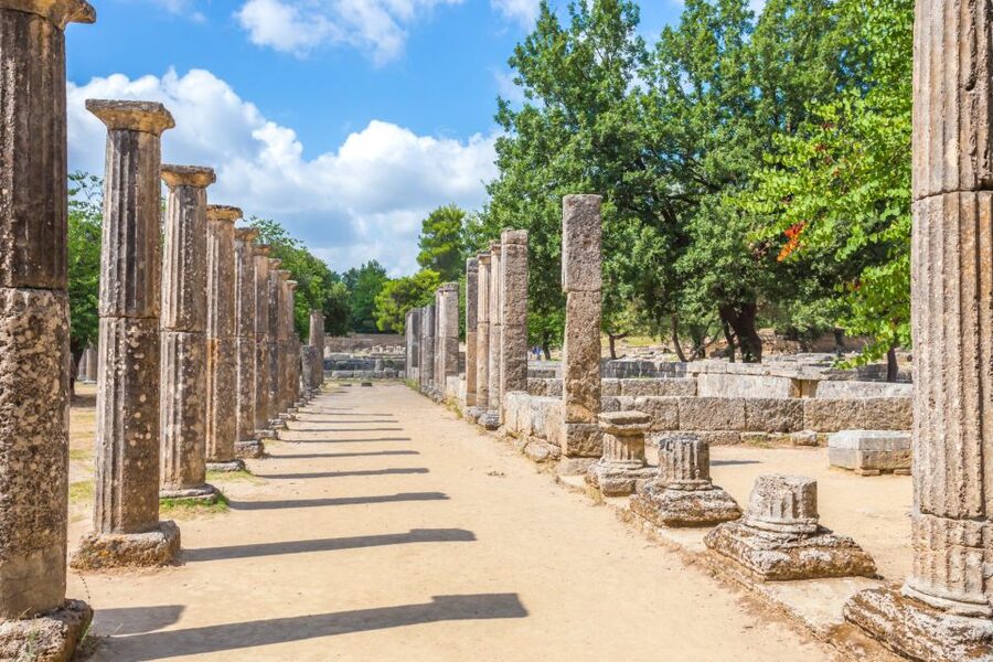 Olympia: Archaeological Site & Museum E-Ticket & Audio Guide - What the $41 Olympia ticket really gives you
