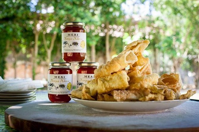 Olympia Shore Ex: Olympic site, Honey Farm & Olive Oil Tasting - From Katakolon Port to the birthplace of the Games
