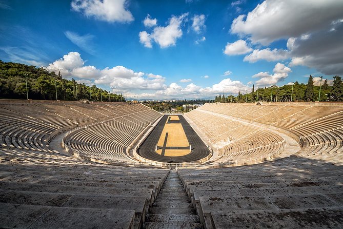 Olympic Games Small-Group Workout and Race in Athens - Meeting at Zappeion Garden at 8:30 a.m.
