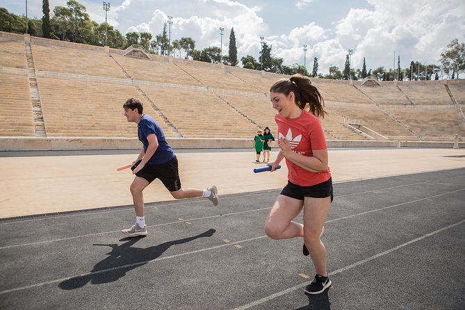 Olympic Games Small-Group Workout and Race in Athens - Is the $72.41 price fair?