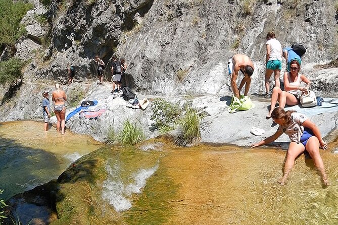 Olympus Lagoons - Enjoy nature and explore - Two sides of Mount Olympus in four hours
