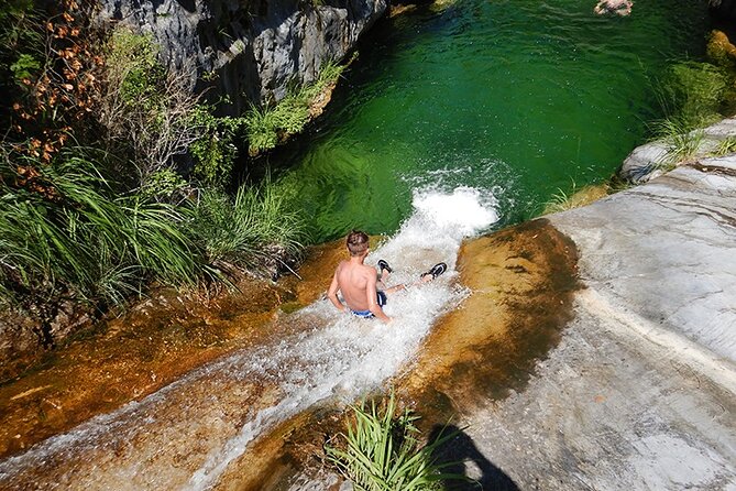 Olympus Lagoons - Enjoy nature and explore - What the small group changes