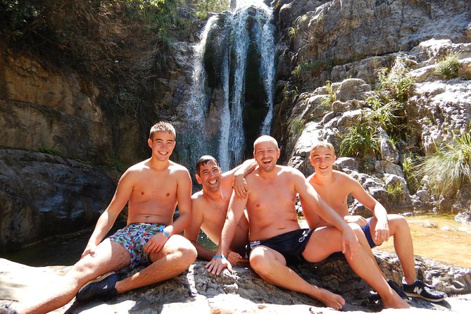 Olympus Lagoons - Enjoy nature and explore - The 8:30 a.m. start and transport options
