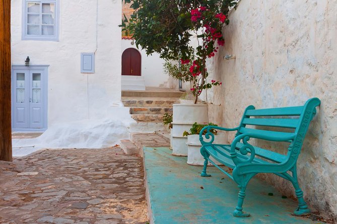 One Day Cruise to Hydra, Poros and Aegina from Athens - Buffet lunch, drinks, and the onboard show