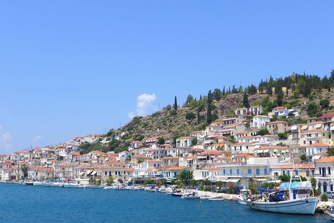One Day Cruise to Hydra, Poros and Aegina from Athens - Hydra: the island with no cars