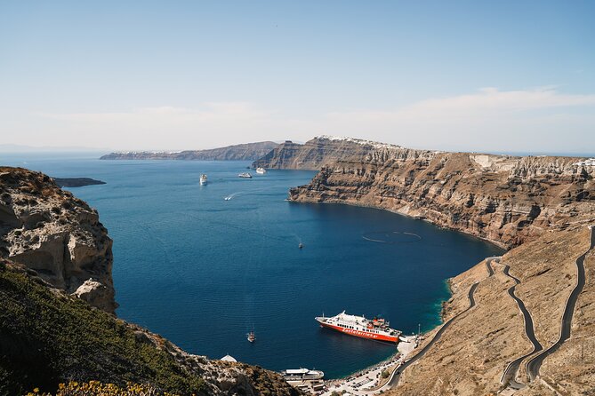 One Day in Santorini from Cruise Ship: Ultimate Island Tour - Private transport changes the value