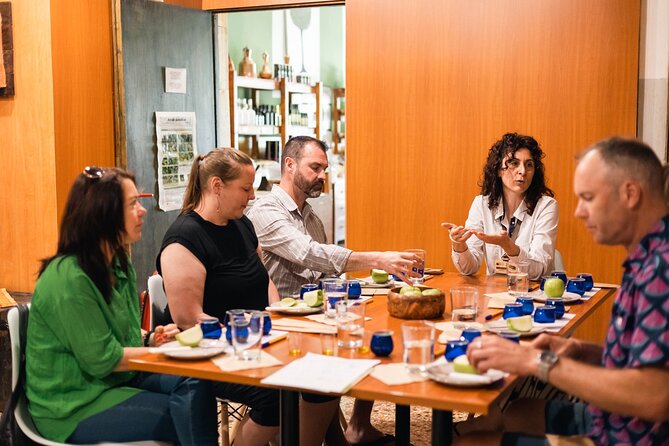 Organic Olive Grove tour & Olive oil tasting & lunch in Kalamata! - How this compares with a simple Kalamata tasting
