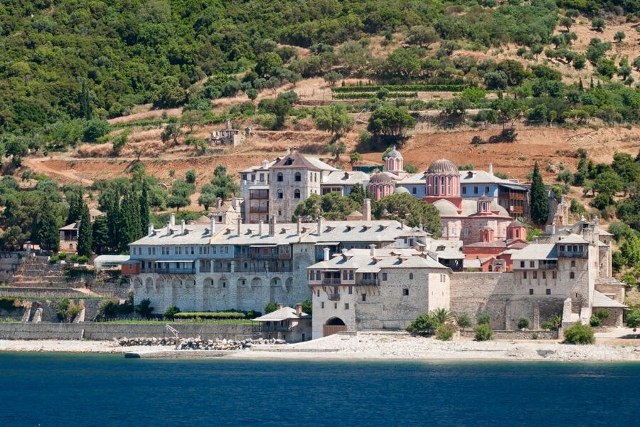 Ouranoupoli: Mount Athos Cruise with Ammouliani Island Visit - Is $39.52 good value?