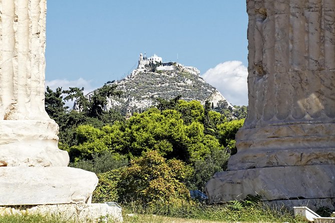 Panorama of Athens in 6 hours - Why this works for a short Athens visit