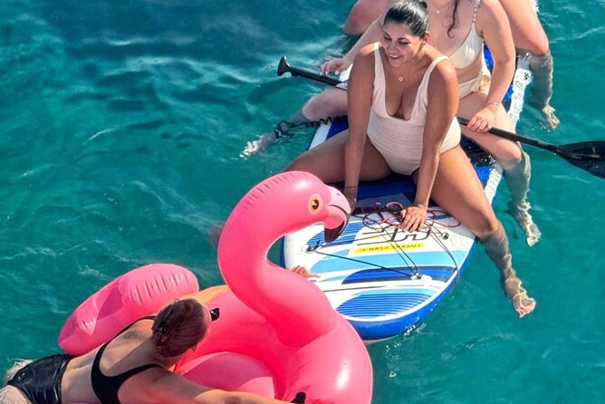 Panormo: Luxury Catamaran Cruise with Lunch & Open Bar - Coast Views From a Stable Catamaran