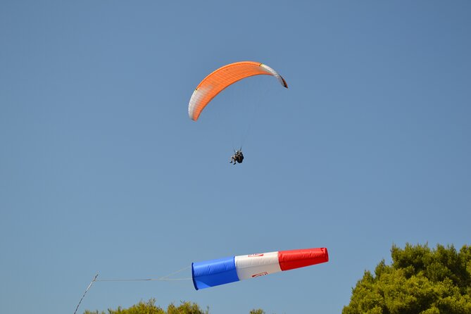 Paragliding Tandem Flight in Corfu - Key points to know before you book