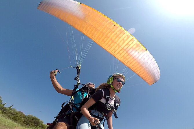 Paragliding Tandem Flight in Corfu - Is $151.23 a fair price?
