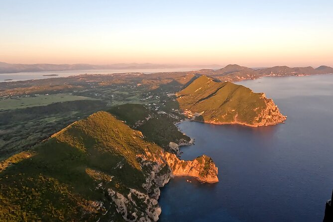Paramotor Trike Flight at Corfu - Why the private format matters