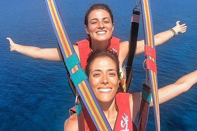 Parasailing Experience For 2 - Corfu Sidari Watersports - Key points before you book