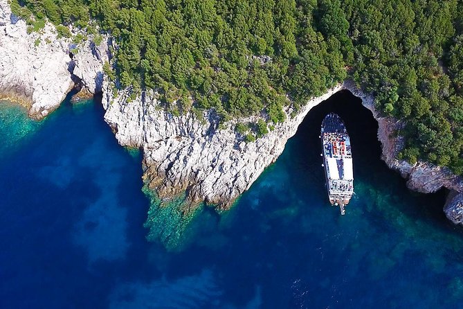 Parga & Sivota Islands Blue Lagoon Cruise from Corfu - FAQ