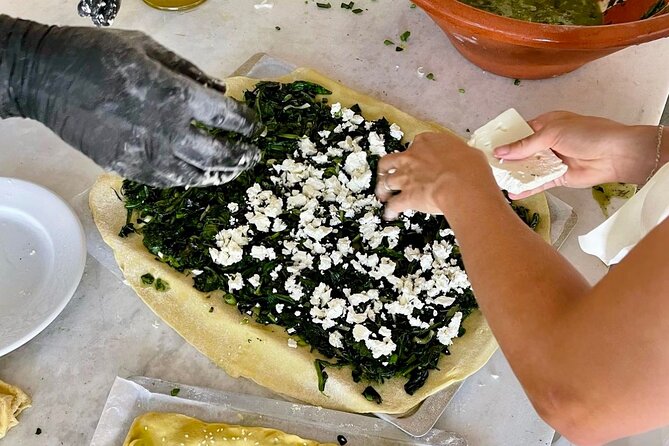 Paros: Cooking Class with Greek Meal & Wine - Key points to know before booking