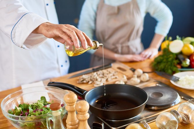 Paros: Cooking Class with Greek Meal & Wine - Cooking Paros through family recipes
