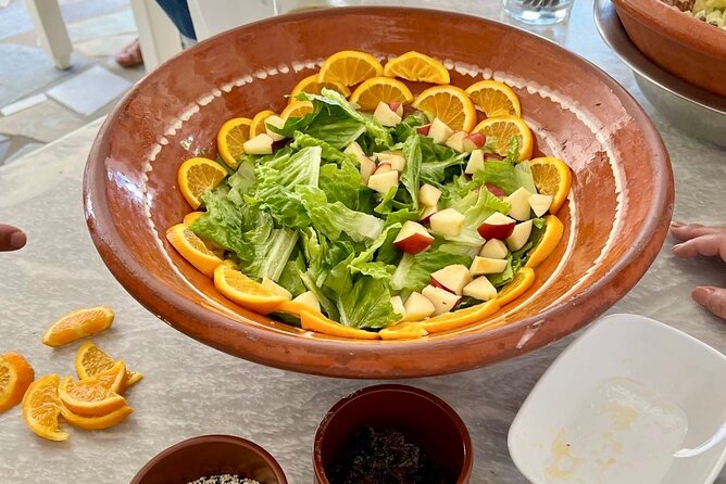 Paros: Cooking Class with Greek Meal & Wine - From tzatziki to baklava, a full Greek menu