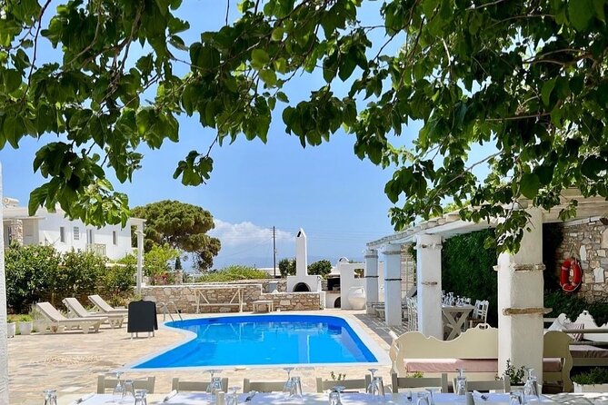 Paros: Cooking Class with Greek Meal & Wine - Is $140.29 a fair price?
