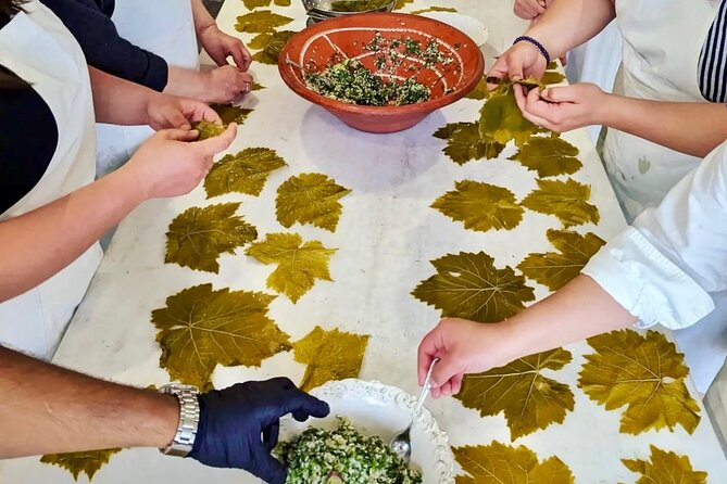 Paros: Cooking Class with Greek Meal & Wine - Arriving at Anezina Hotel & Village