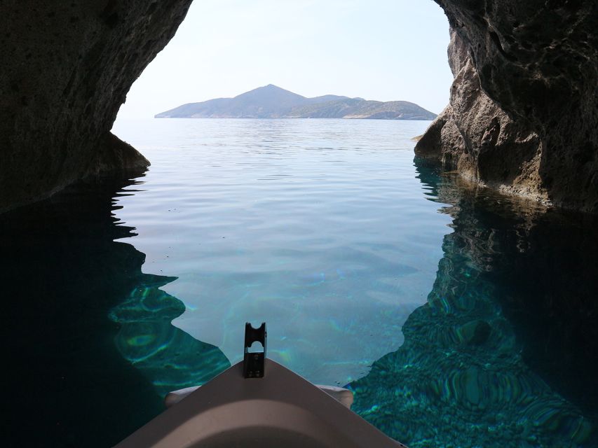 Paros: Full-Day Small Boat Rental with Self-Driving - Who will enjoy this most?