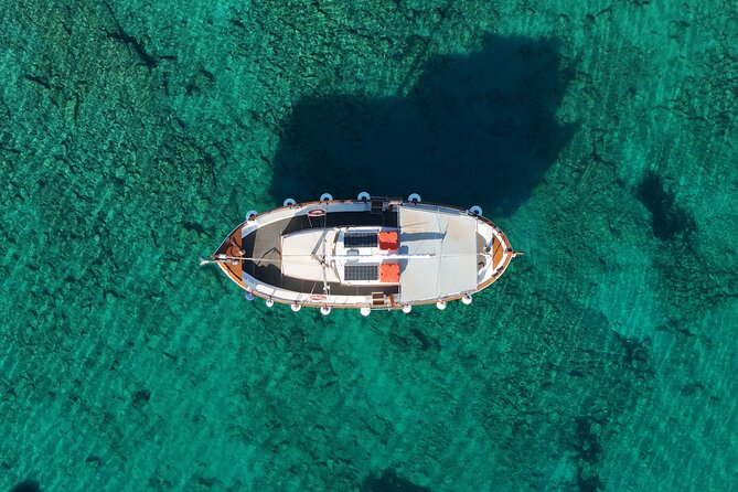 Paros Half Day Boat Tour from Naoussa port and Bay . - Is $92.51 a fair price?