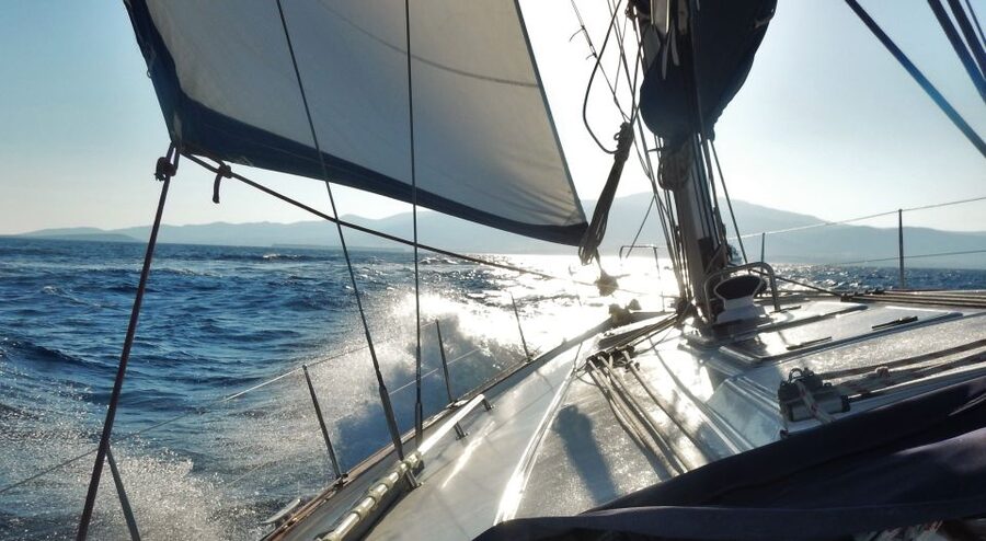 Paros: Iraklia, Schinoussa, & Naxos Sailing Tour with Lunch - Crew, comfort, and the boat