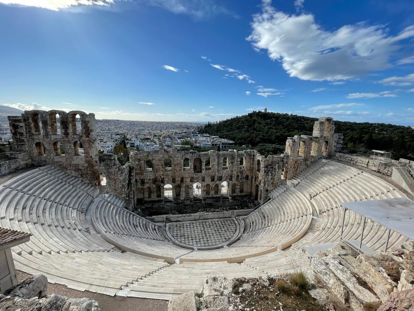 Parthenon & Acropolis Guided Tour in Spanish -Option Tickets - Key points to know before you book