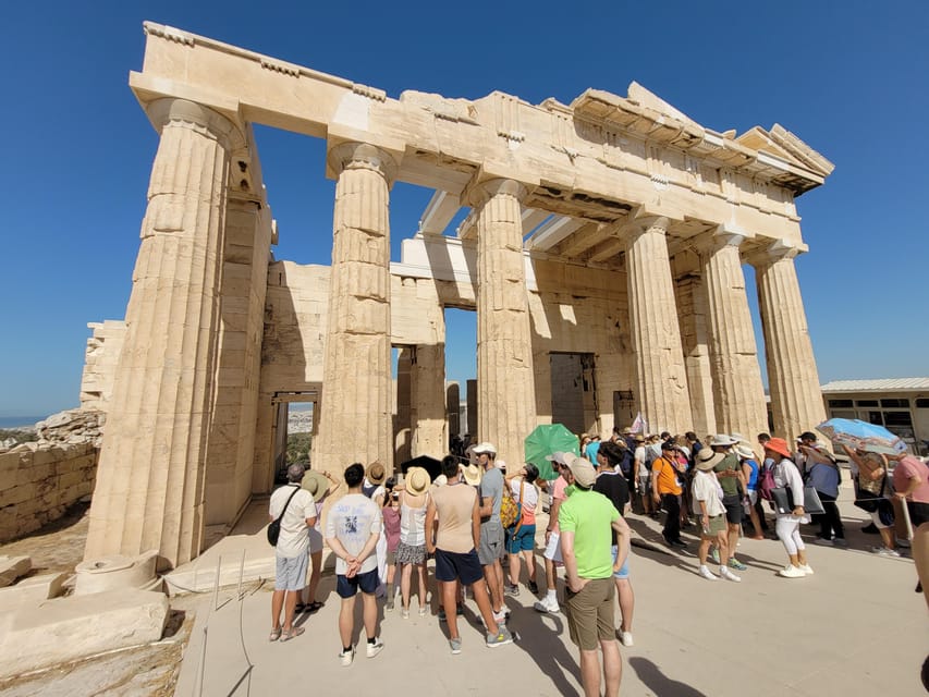 Parthenon & Acropolis Guided Tour in Spanish -Option Tickets - How the Spanish guiding affects the experience
