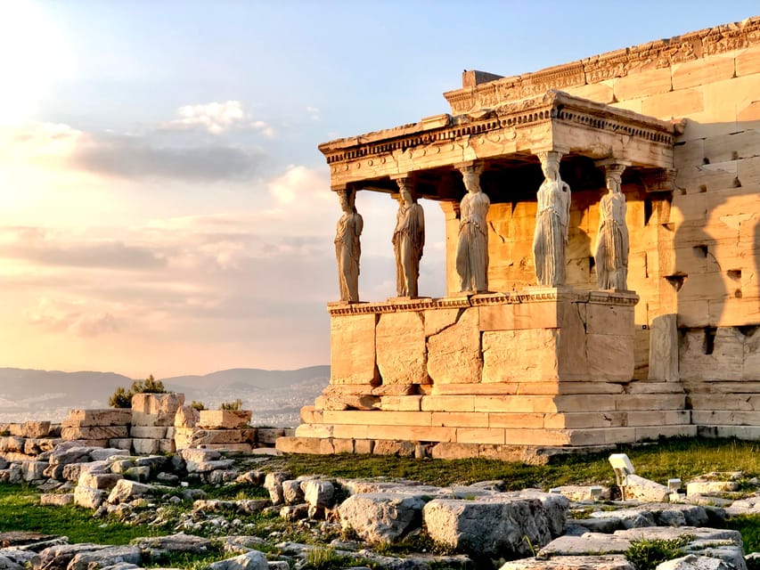 Parthenon & Acropolis Guided Tour in Spanish -Option Tickets - Why an early Acropolis visit makes sense