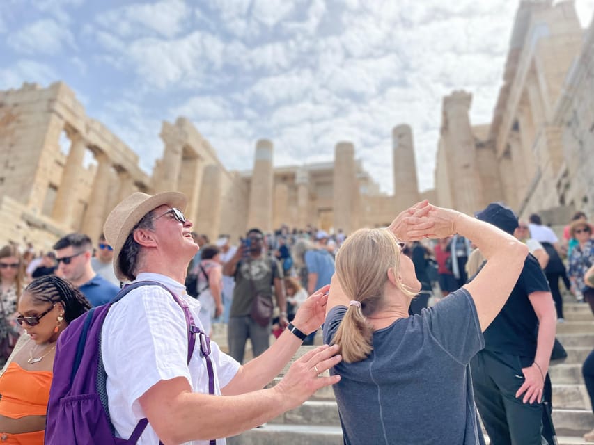 Parthenon & Acropolis Guided Tour in Spanish -Option Tickets - Theatre of Dionysus: begin where Greek drama began