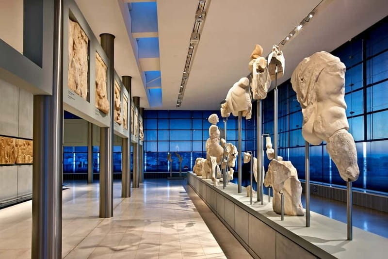 Parthenon & Acropolis Museum with Audio or Live Tour Option - Why the Acropolis and museum belong together