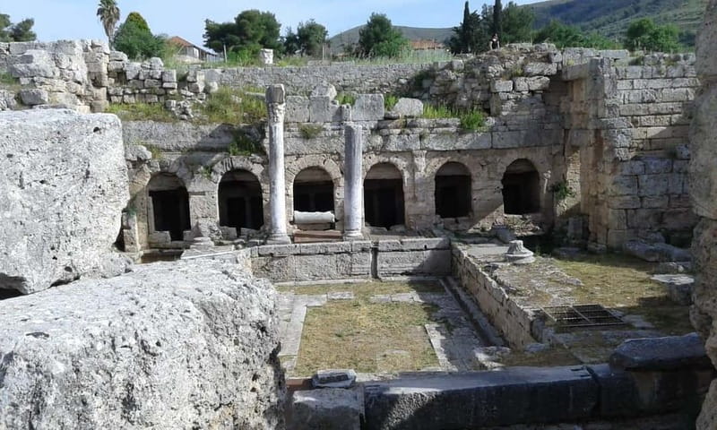 Paul's Biblical and Ancient Corinth Half-Day Tour - The ride from Athens to Corinth