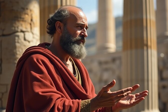 Paul"s Footsteps Ancient Corinth Biblical Tour - Key points at a glance